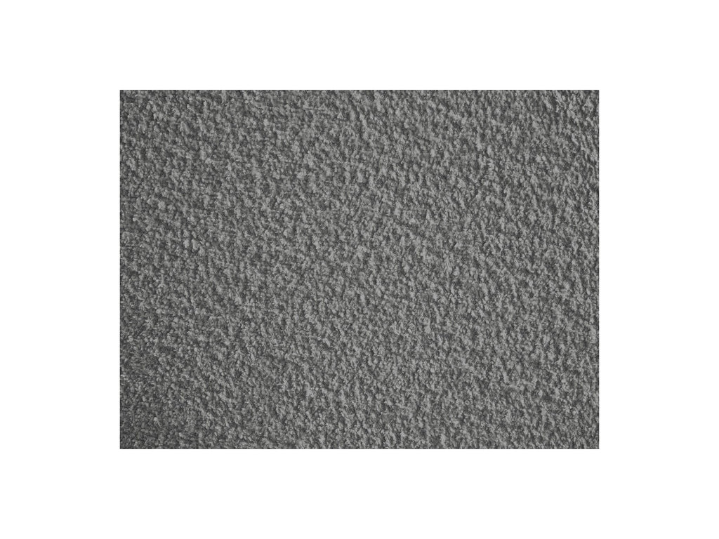 Fixed Straight 3-Seater Sofa - Tina - Bouclé Fabric
