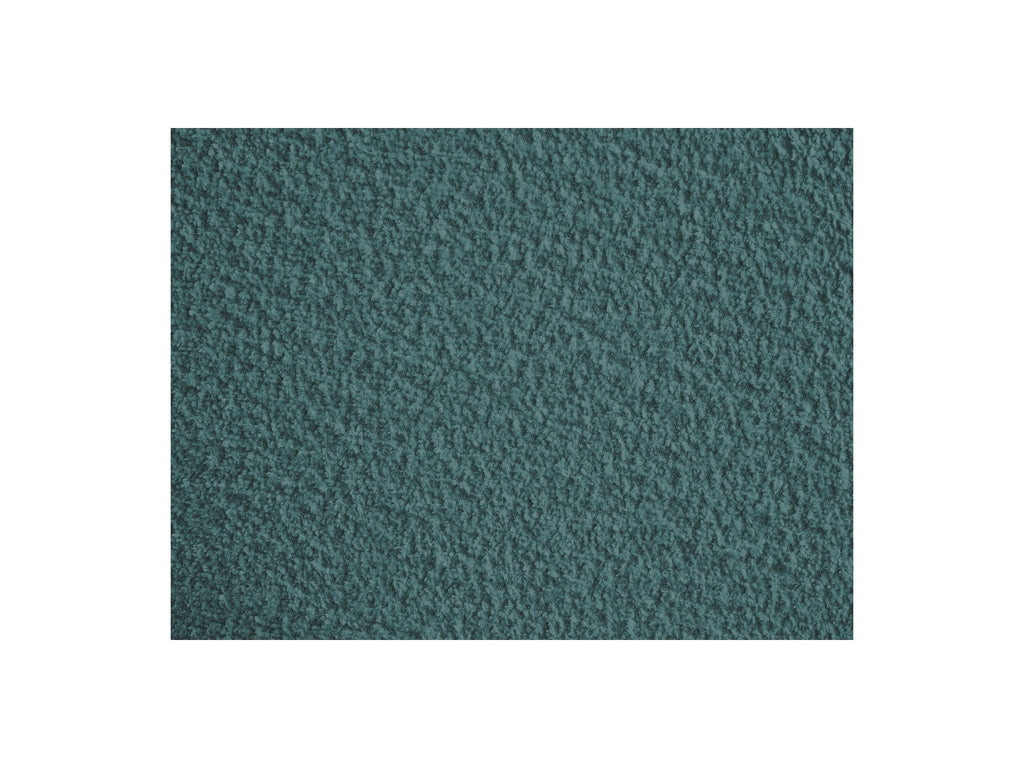Fixed Straight 3-Seater Sofa - Tina - Bouclé Fabric