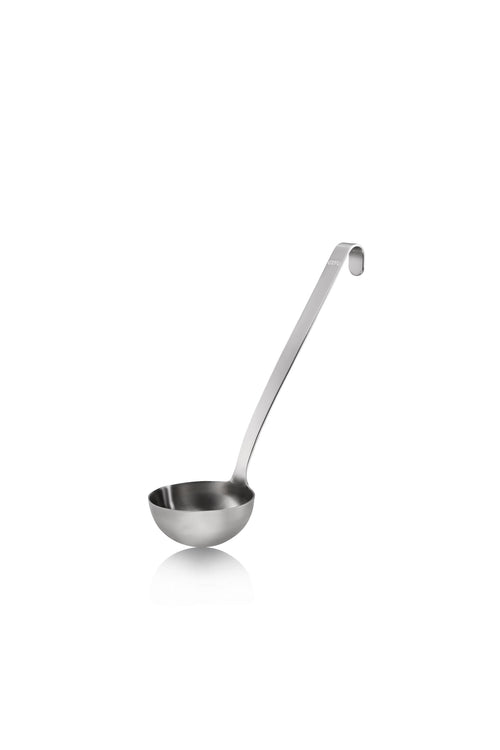 Baseline - "Baseline" Ladle - Stainless Steel - Silver