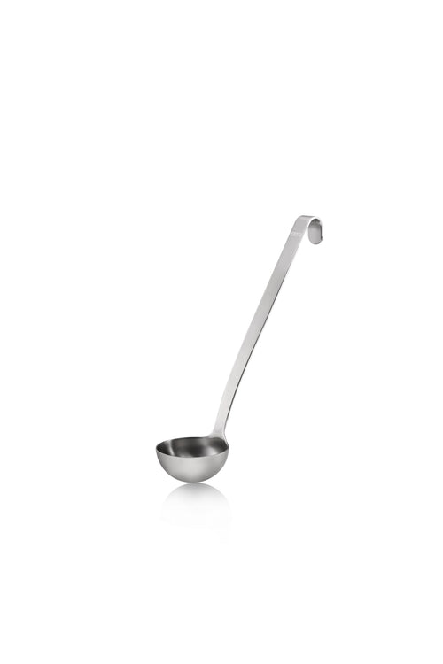 Baseline - "Baseline" Measuring Spoon - Stainless Steel - Silver
