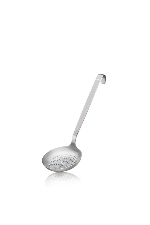 Baseline - "Baseline" Skimmer - Stainless Steel - Silver