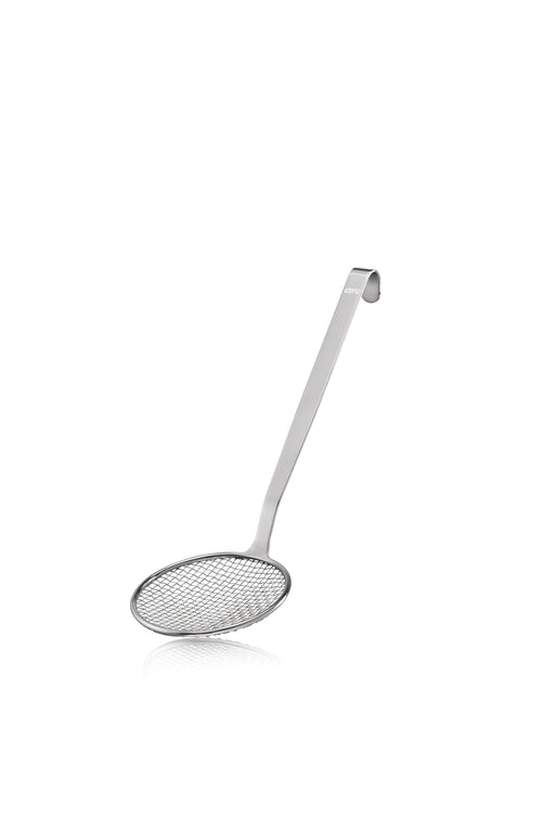Baseline - "Baseline" Spider - Stainless Steel - Silver