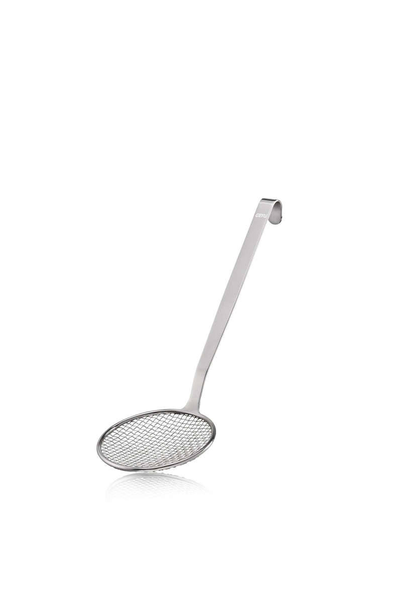 Baseline - "Baseline" Spider - Stainless Steel - Silver