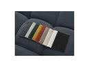 Everest - Pouf - Textured Fabric