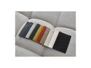 Everest - Pouf - Textured Fabric