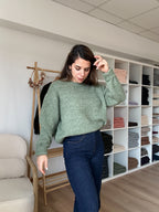 Louise Olive sweater