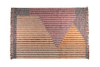 Hampton - Rug - Cotton - Lilac/Pink