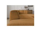 Modular Fixed Corner Sofa - Annecy - Bouclé Fabric - Right-Hand Corner