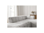 Modular Fixed Corner Sofa - Annecy - Bouclé Fabric - Right-Hand Corner