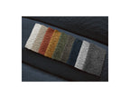 Modular Fixed Corner Sofa - Annecy - Bouclé Fabric - Left Corner