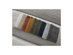 Modular Fixed Corner Sofa - Annecy - Bouclé Fabric - Left Corner