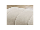 Pouf Pour Canapé Modulable - Annecy - Tissu Bouclette