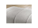 Pouf Pour Canapé Modulable - Annecy - Tissu Bouclette