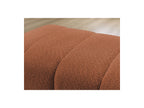 Puf para sofá modular - Annecy - Tejido bouclé