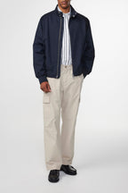 Abrigo Dawson Light 8235 - Navy Blue