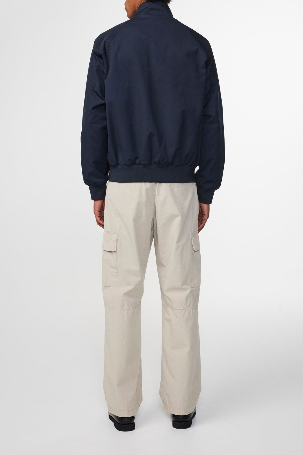 Abrigo Dawson Light 8235 - Navy Blue