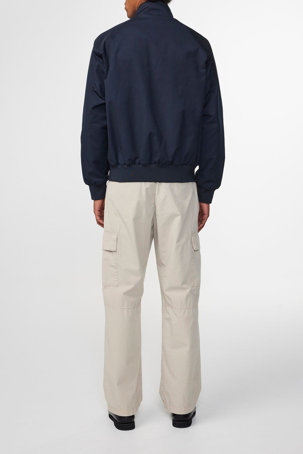 Abrigo Dawson Light 8235 - Navy Blue