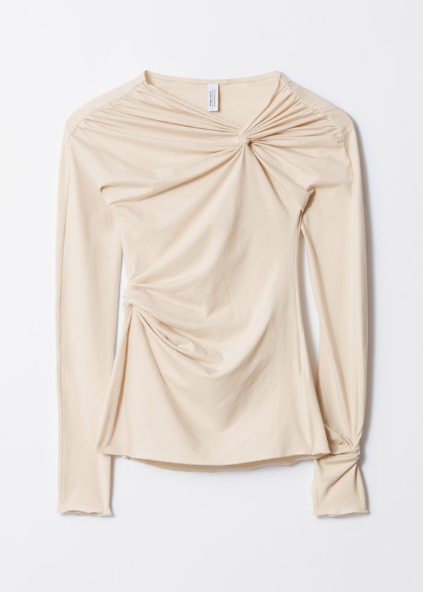 Top Santa Leia - Beige