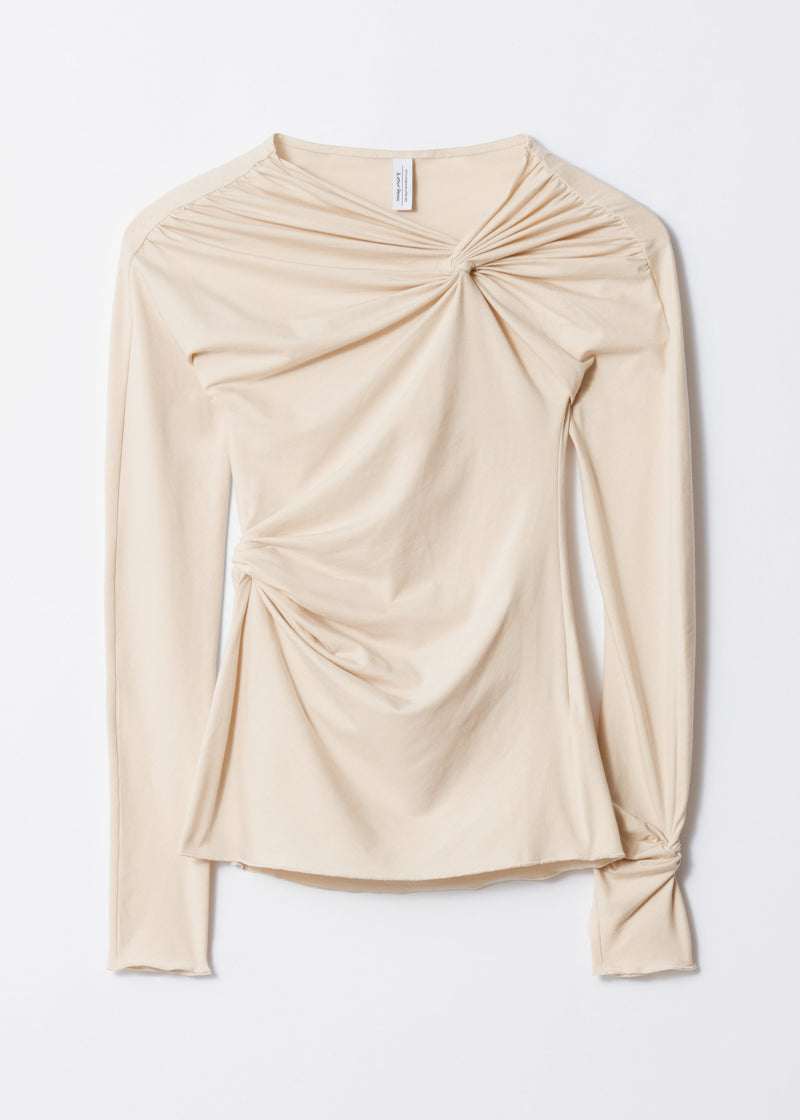 Top St Leia Top - Beige - Mujer