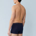 Set Di 7 Boxer In Cotone - Multicolore