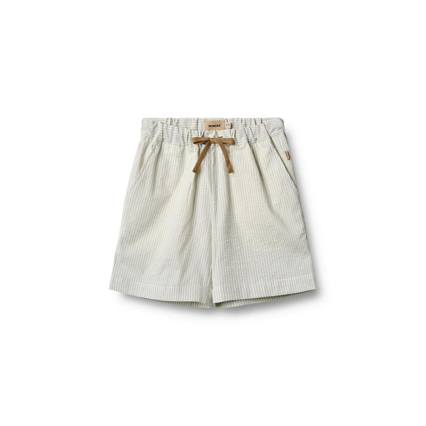 Cuba Shorts - Summer Blue Stripe - Dreng