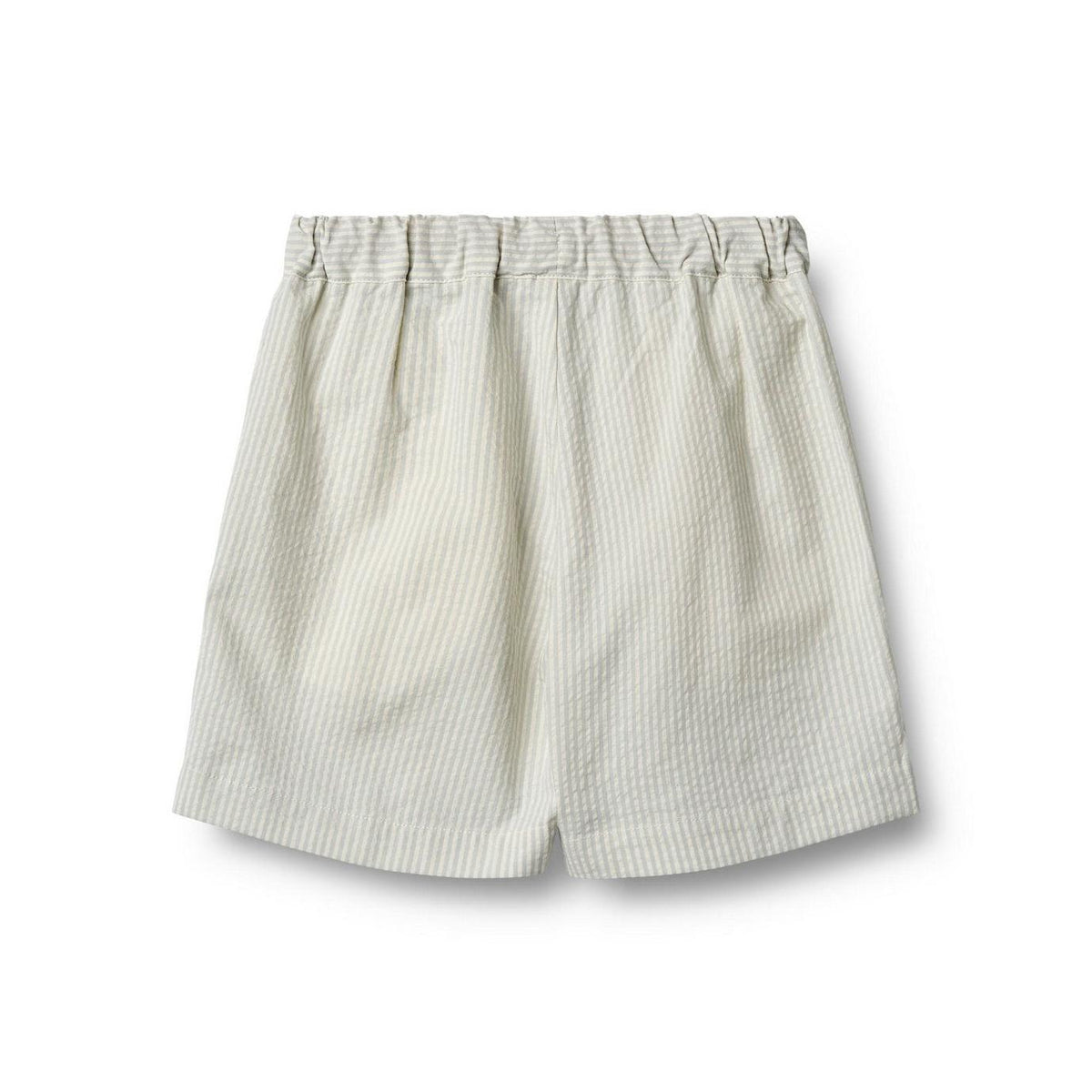 Pantalón corto Cuba - Rayas azules de verano - Niño