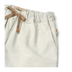 Pantalón corto Cuba - Rayas azules de verano - Niño