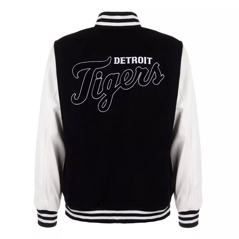 Blouson New Era Mlb Wordmark Varsity Dettig