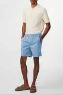 Short Gregor - Swedish Blue