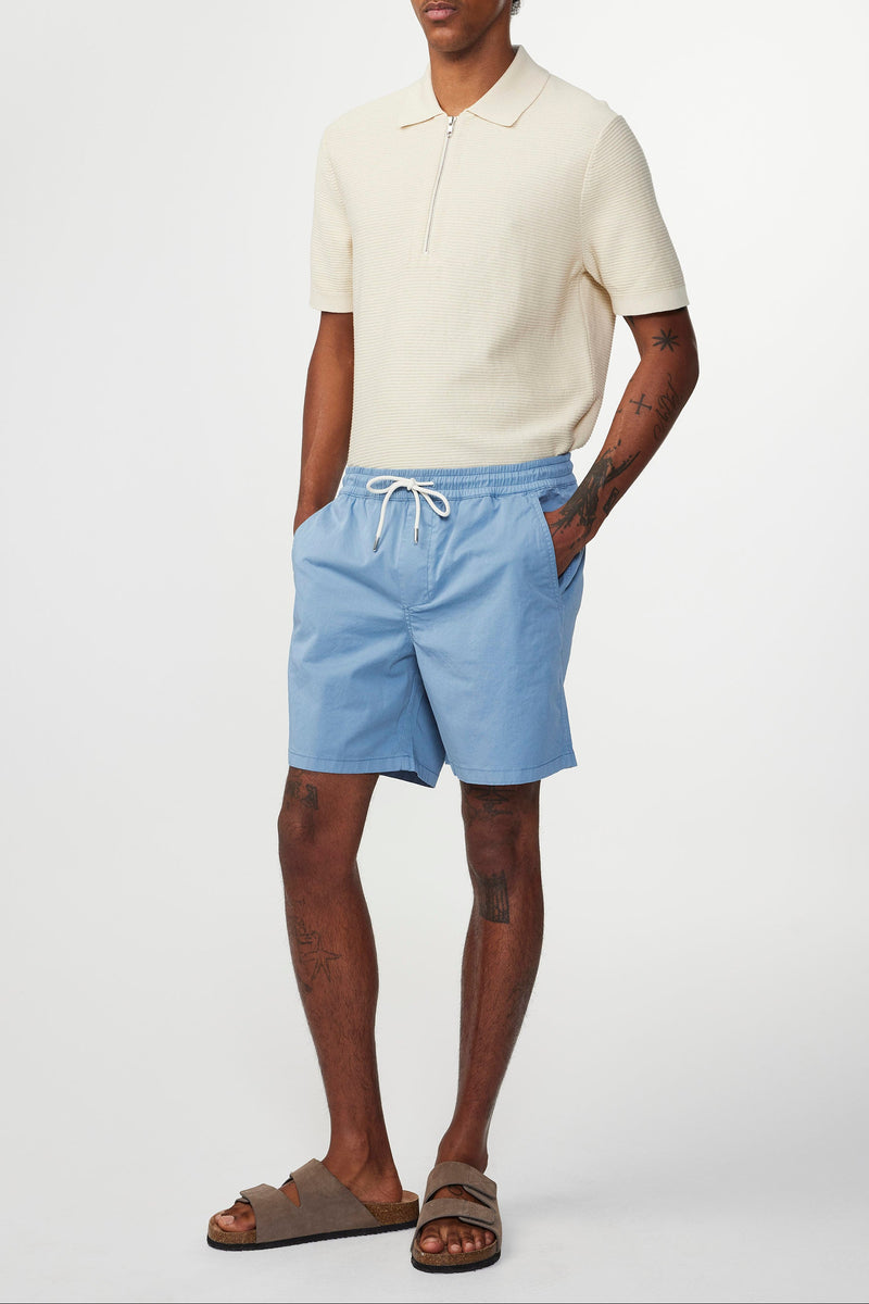 Short Gregor - Swedish Blue