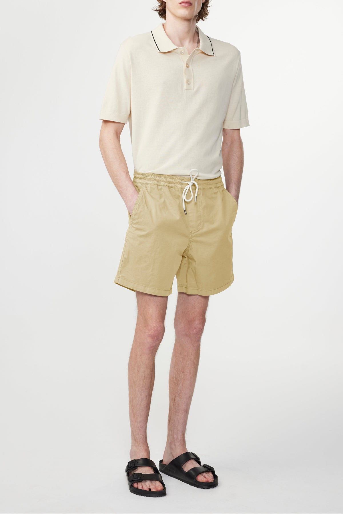 Short Gregor - Storn Khaki