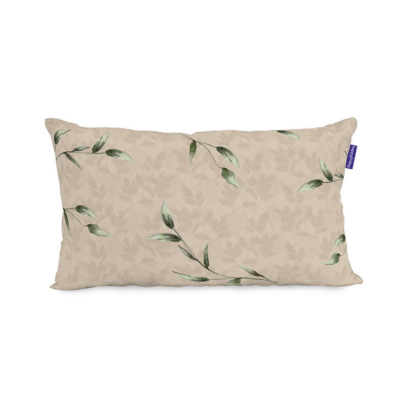 Tinny Bloom Cushion Cover - Multicolor