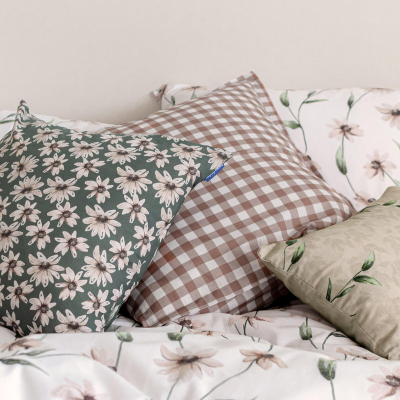 Housse De Coussin Tinny Bloom - Multicolore