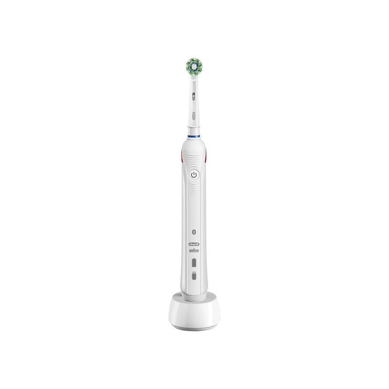 Oral-B Pro 2 - Blanche - Brosse À Dents Électrique