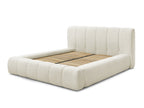 Denali - Lit Coffre - Tissu Bouclette