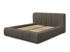Denali - Lit Coffre - Tissu Bouclette