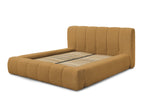 Denali - Lit Coffre - Tissu Bouclette