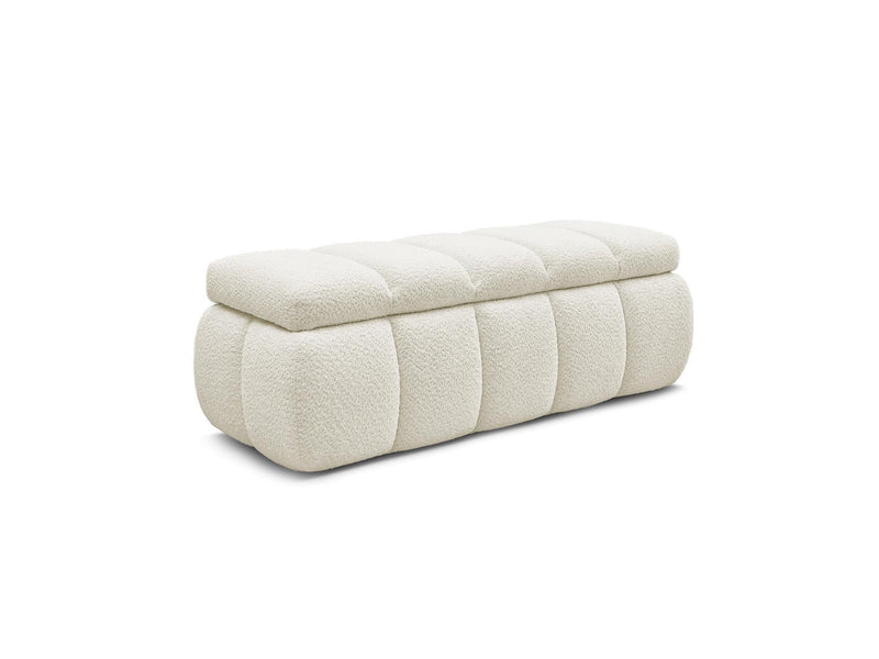 Bout De Lit - Denali - Tissu Bouclette