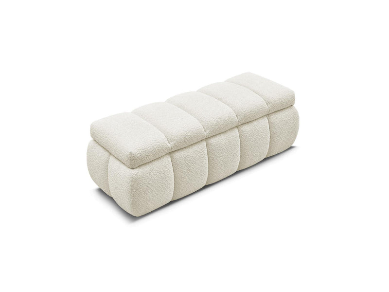 Bout De Lit - Denali - Tissu Bouclette