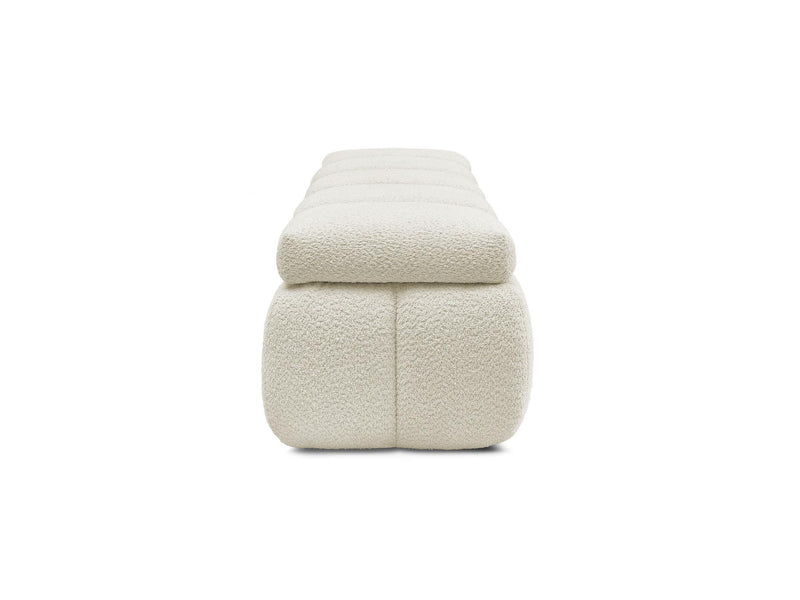 Bout De Lit - Denali - Tissu Bouclette