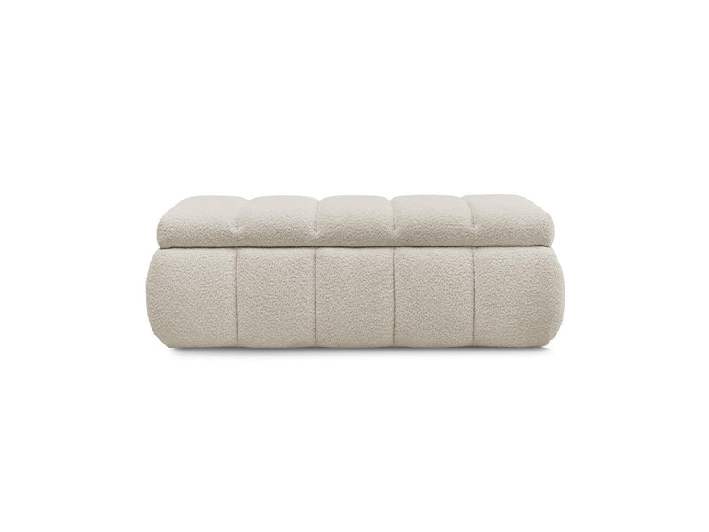 Bout De Lit - Denali - Tissu Bouclette