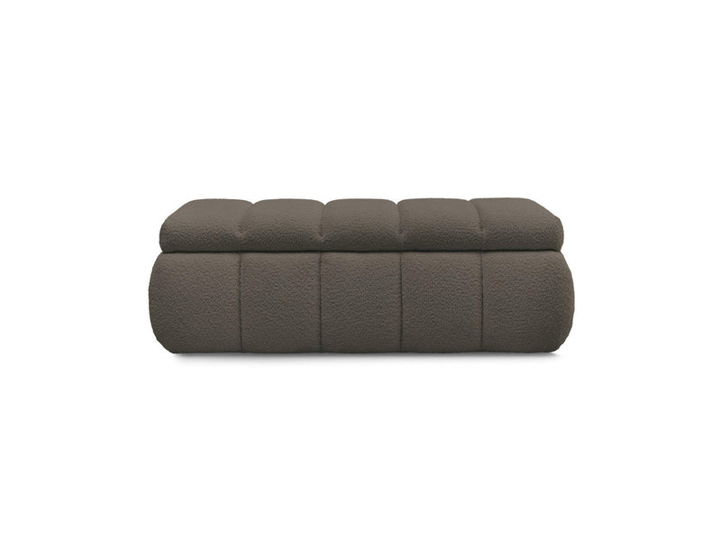 Bout De Lit - Denali - Tissu Bouclette