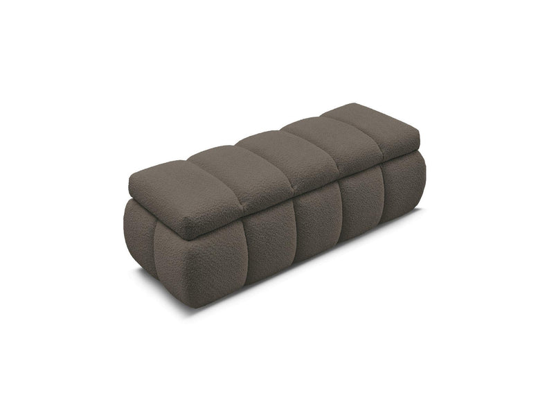 Bout De Lit - Denali - Tissu Bouclette