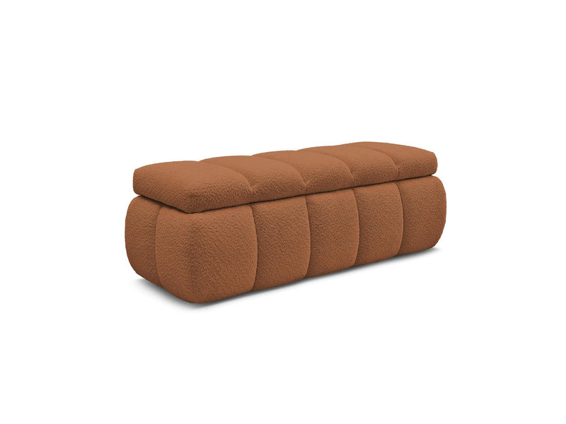 Bout De Lit - Denali - Tissu Bouclette