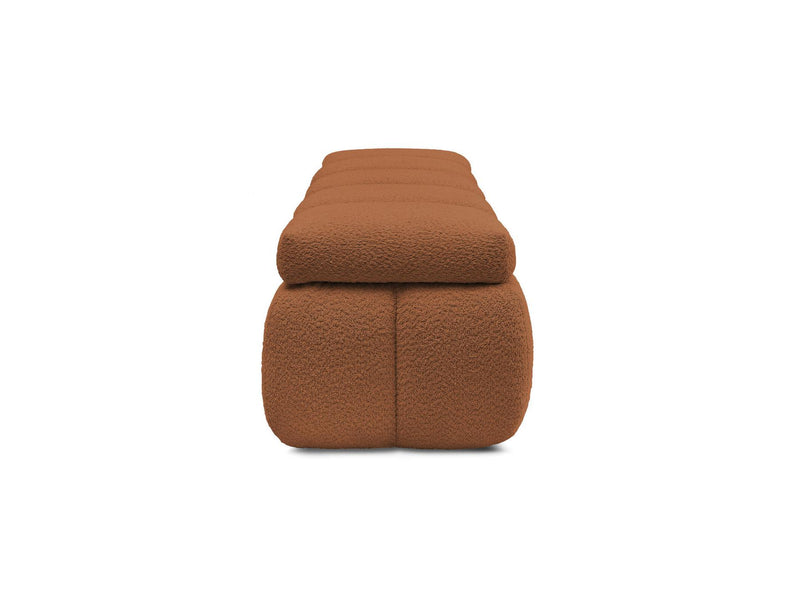 Bout De Lit - Denali - Tissu Bouclette