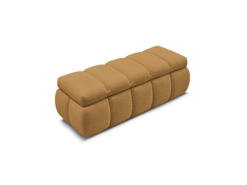 Bout De Lit - Denali - Tissu Bouclette