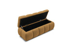 Storage Bench - Denali - Bouclé Fabric