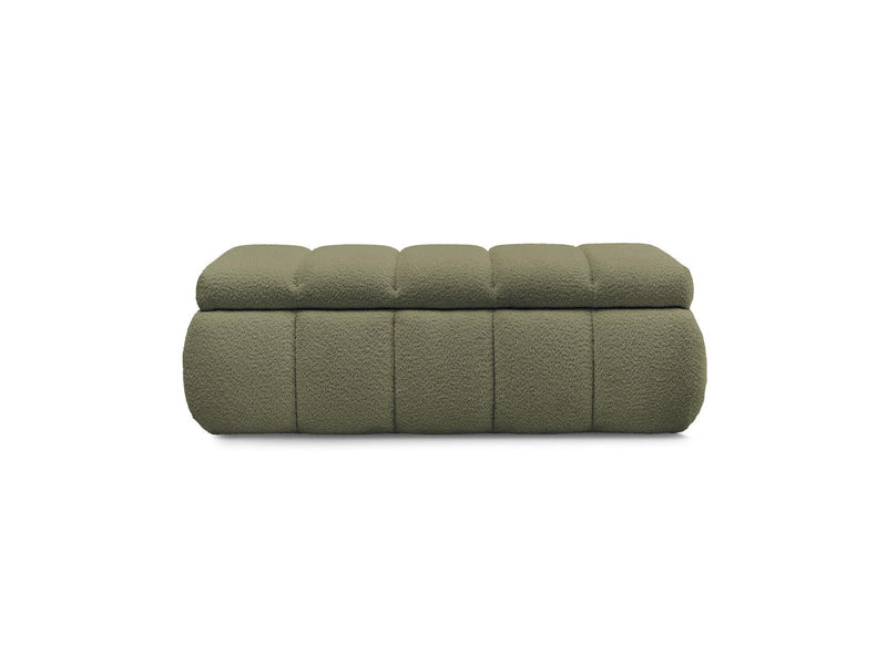 Bout De Lit - Denali - Tissu Bouclette