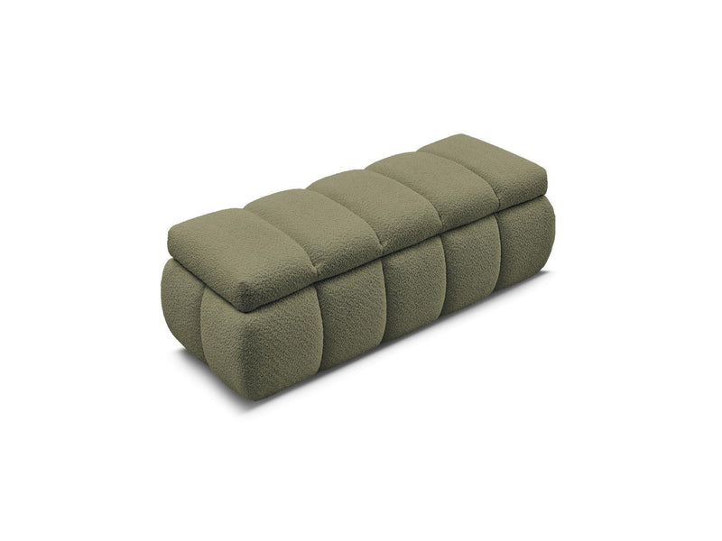 Bout De Lit - Denali - Tissu Bouclette