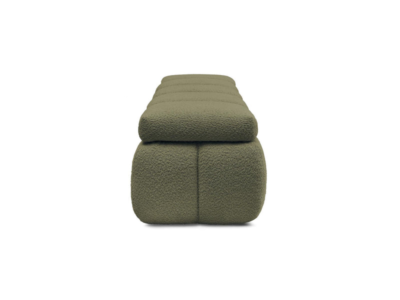 Bout De Lit - Denali - Tissu Bouclette